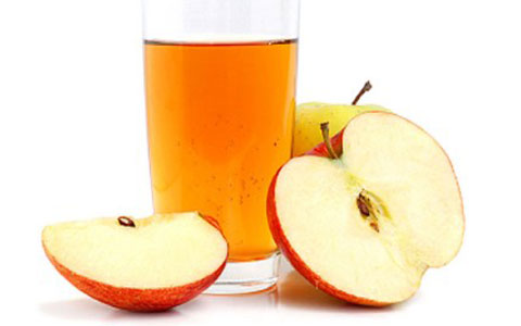 účinky jablečného octa